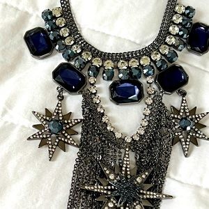 White House Black Market Statement Necklace